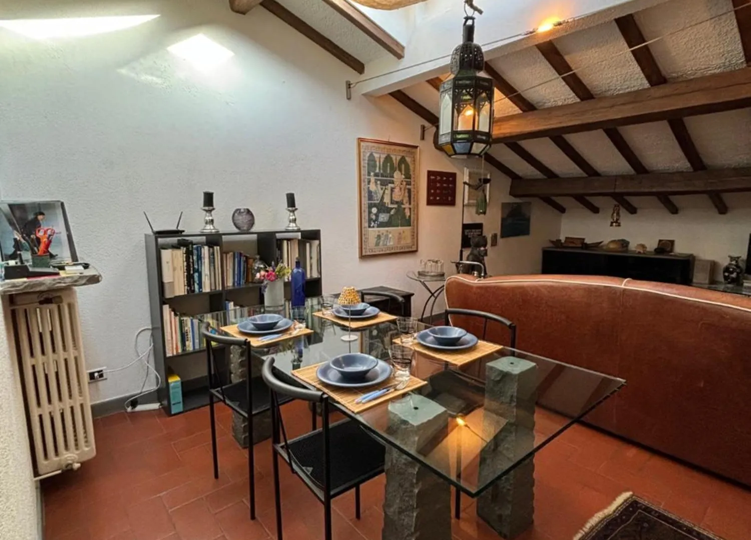 Apartment Florence Charme Italien