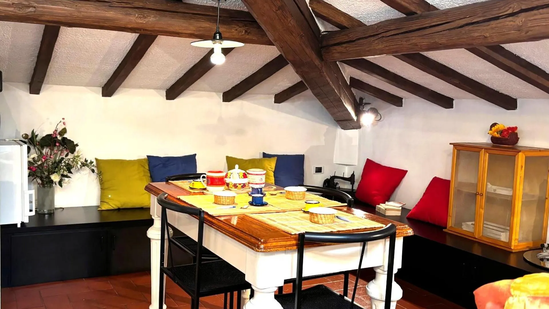 Apartment Florence Charme