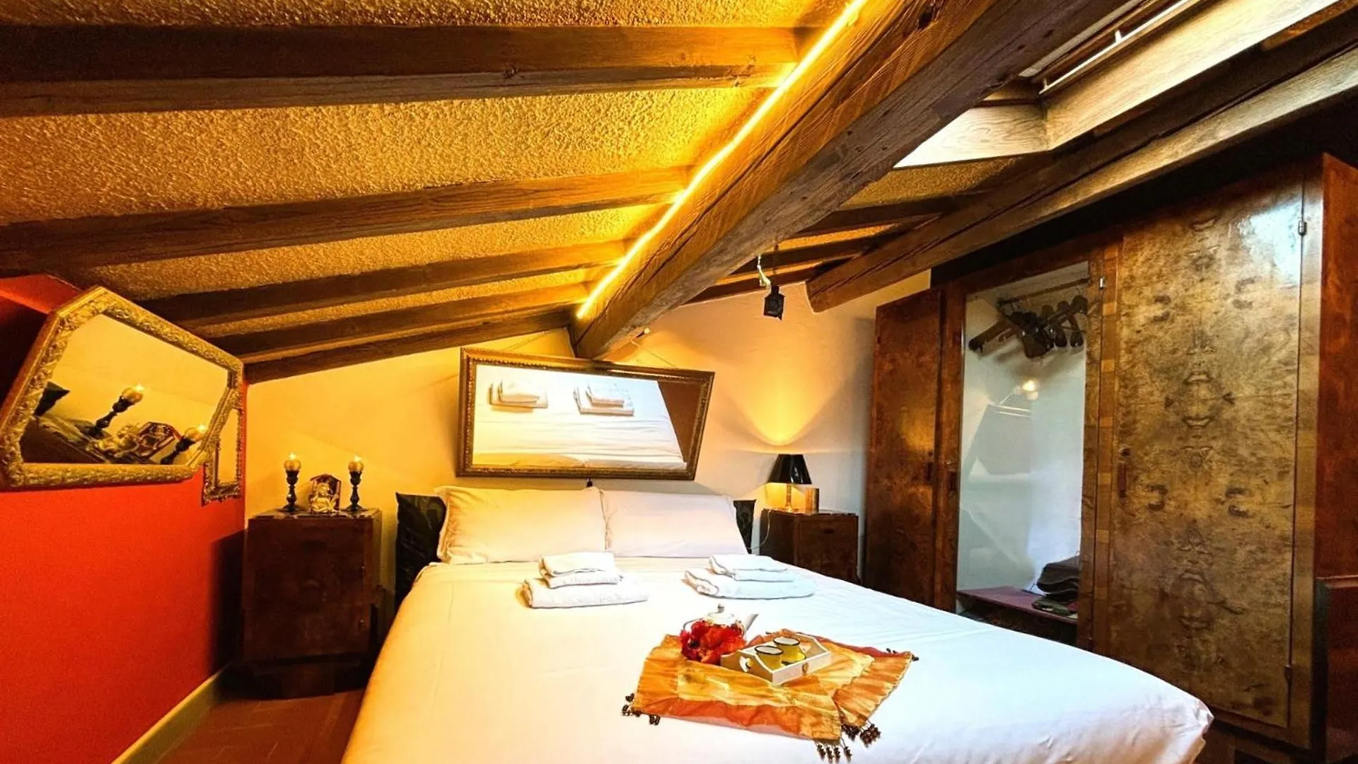 Apartment Florence Charme Italien