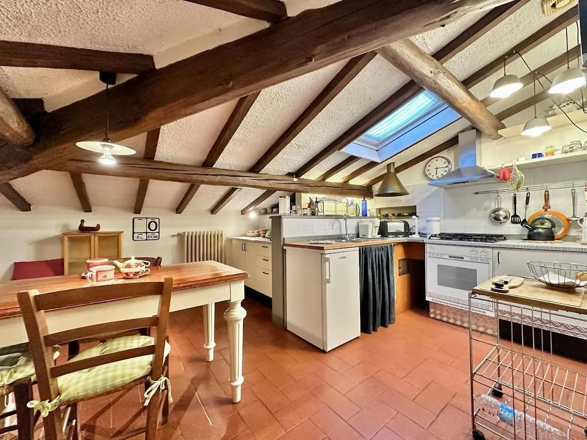 Apartmán Florence Charme