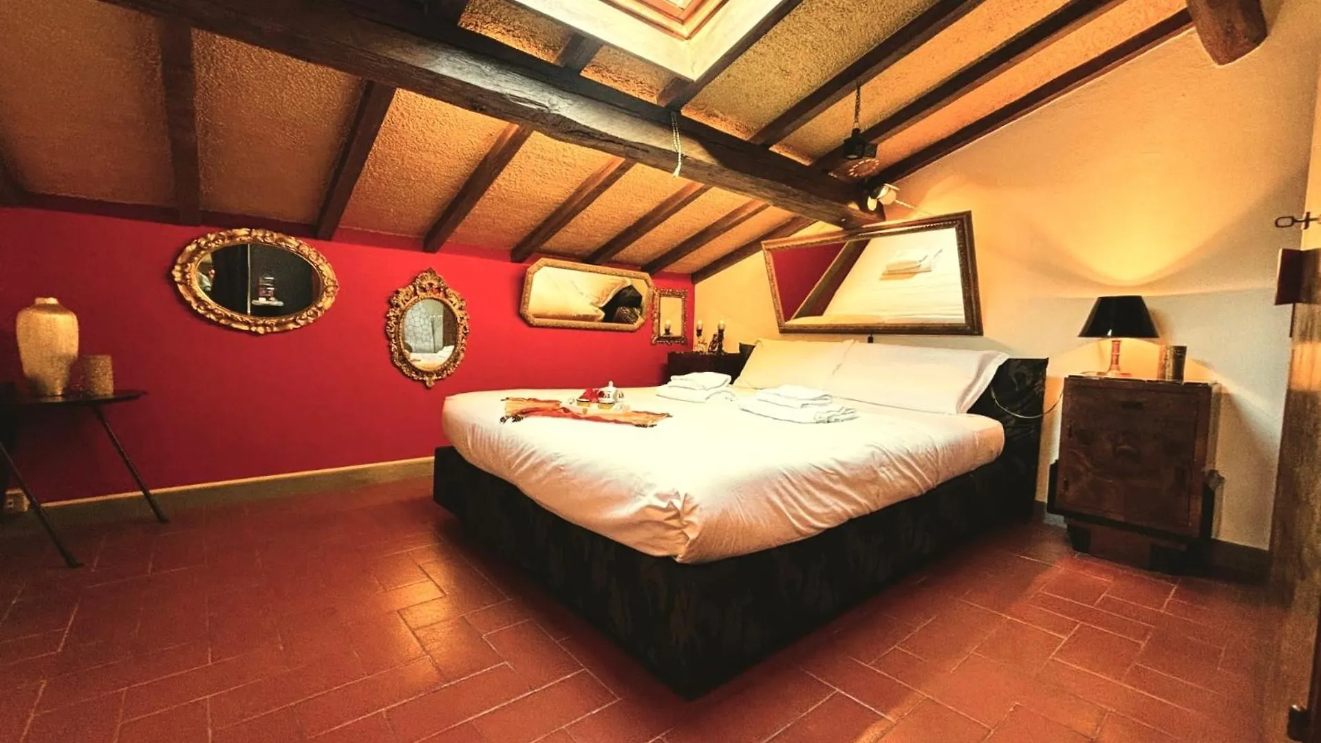 Florence Charme Apartmán